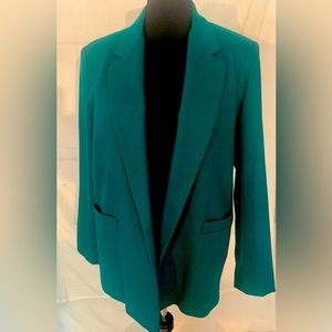 Vintage Dumas Wool coat